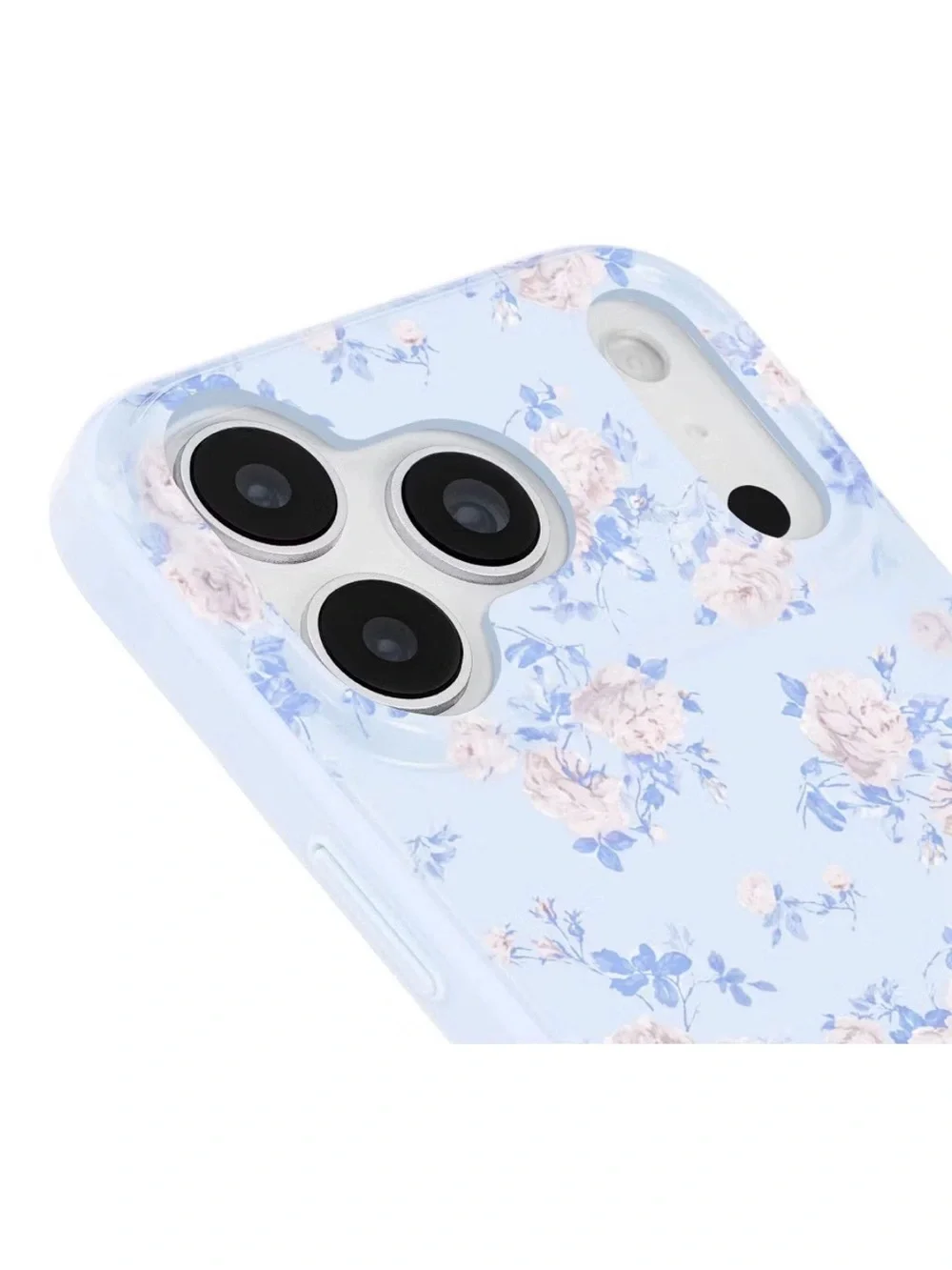 LoveShackFancy – Case-Mate Everblooming Rosettes iPhone 17 Pro / 17 Pro Max Case